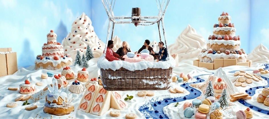 ROSA PARIS brings many worlds to Westfield